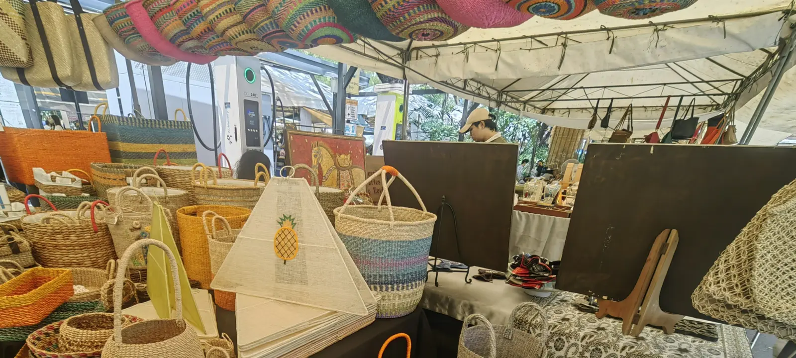 Philippines — Philippines handicraft market