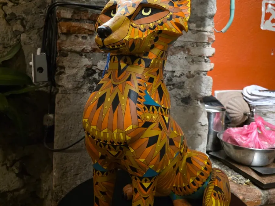Alebrijes Sculptures — alebrije Oaxaca