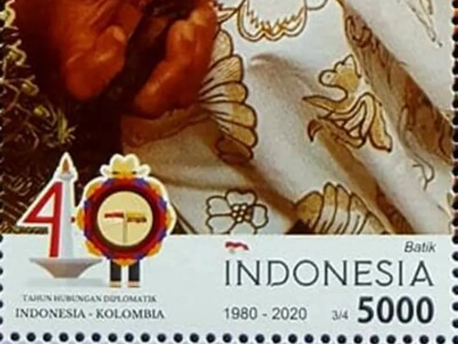 Batik Textiles — Batik Indonesia textile