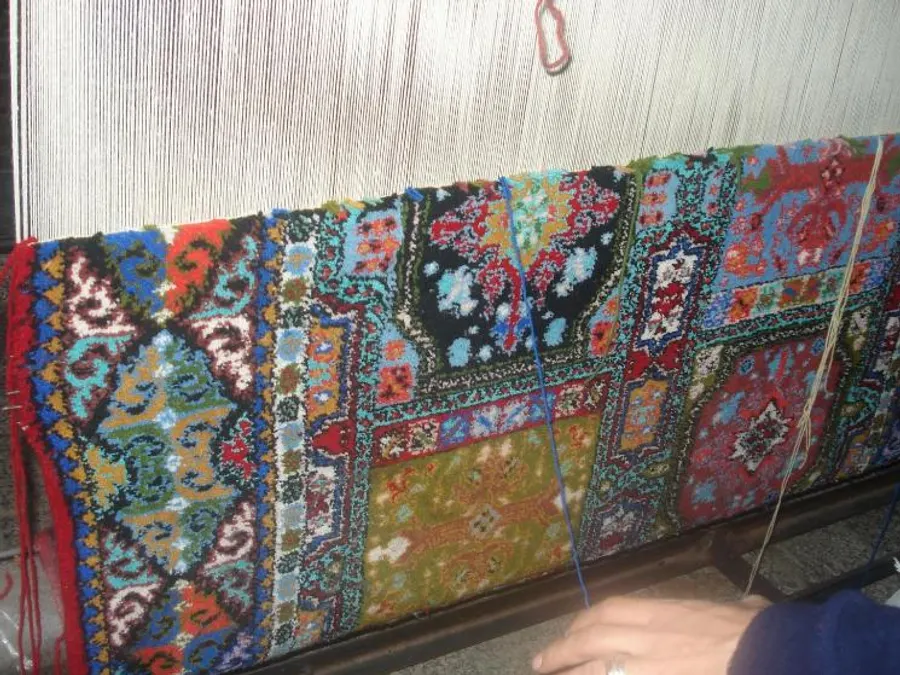 Berber Rugs — Berber carpet Morocco